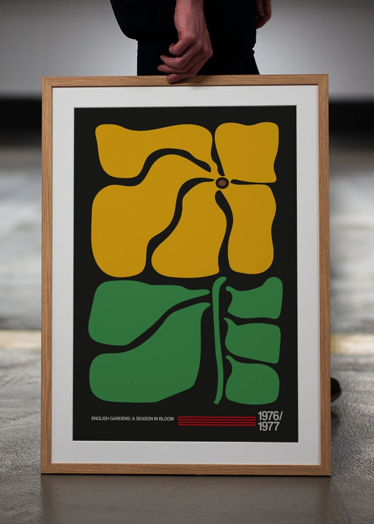 English Gardens Grey