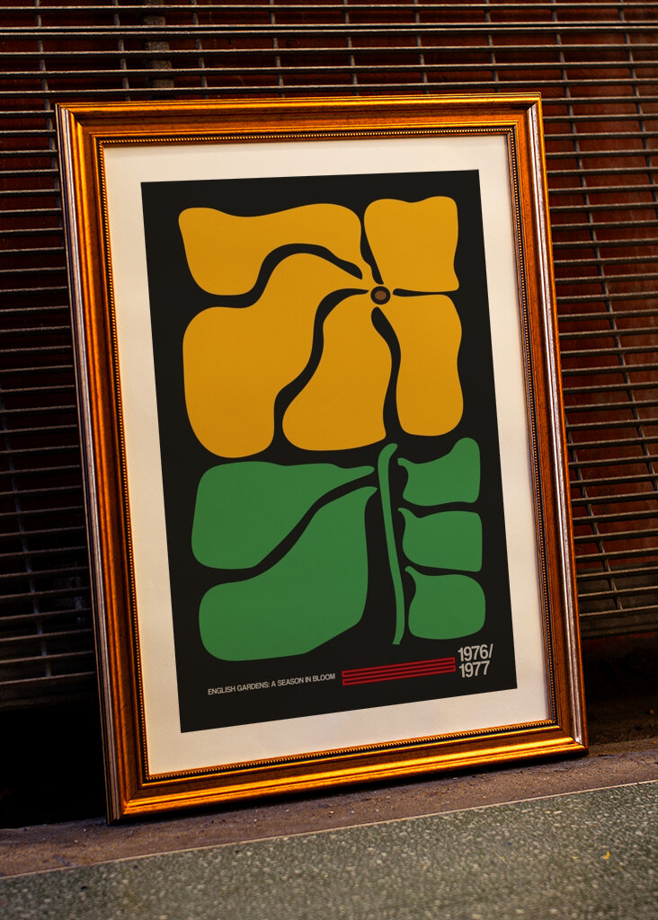 English Gardens Grey