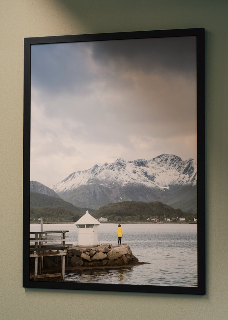 Pilvet vuorien yllä