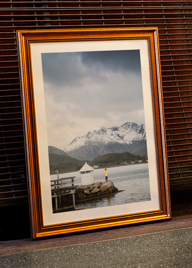 Pilvet vuorien yllä