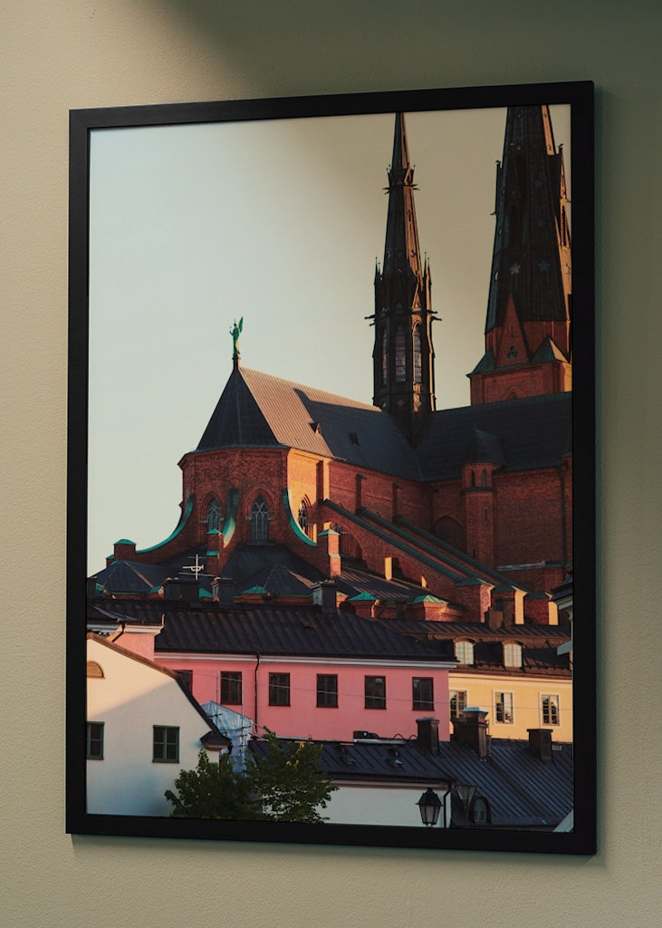 Uppsala när som bäst