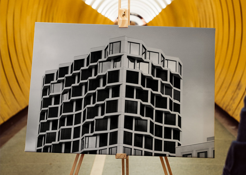 FRIENDS (analoges Großformat)