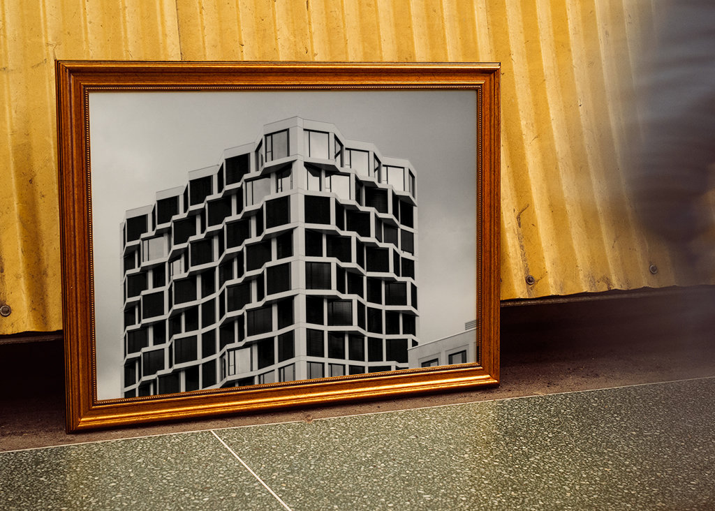 FRIENDS (analoges Großformat)