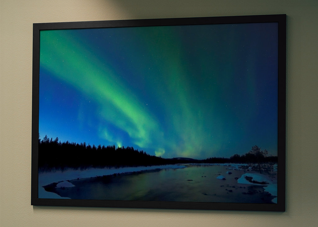 Severní polární záře 