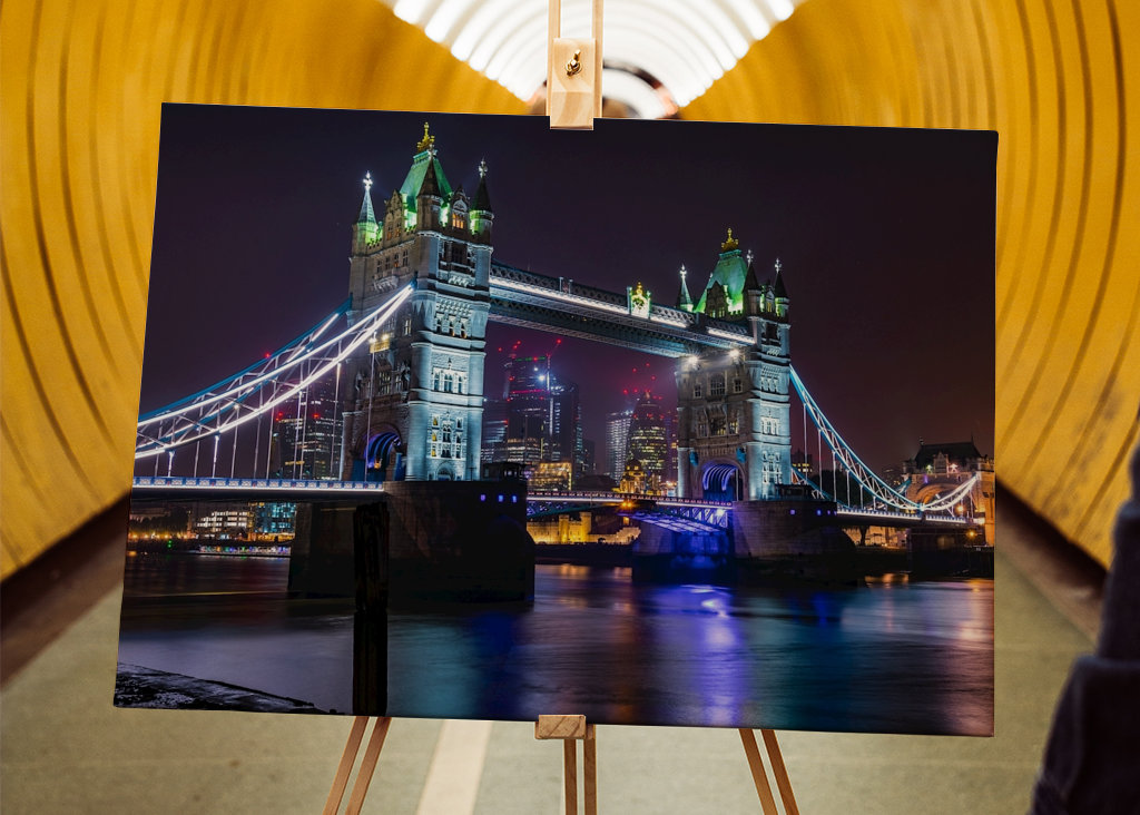 Tower Bridge, London