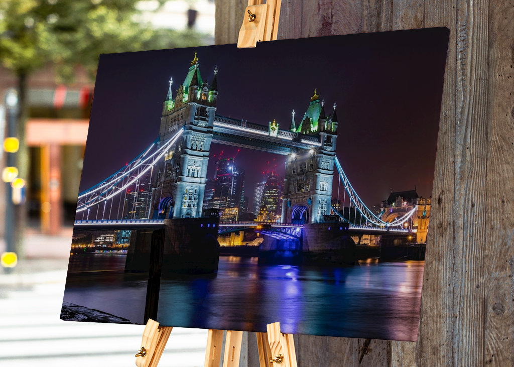 Tower Bridge, London