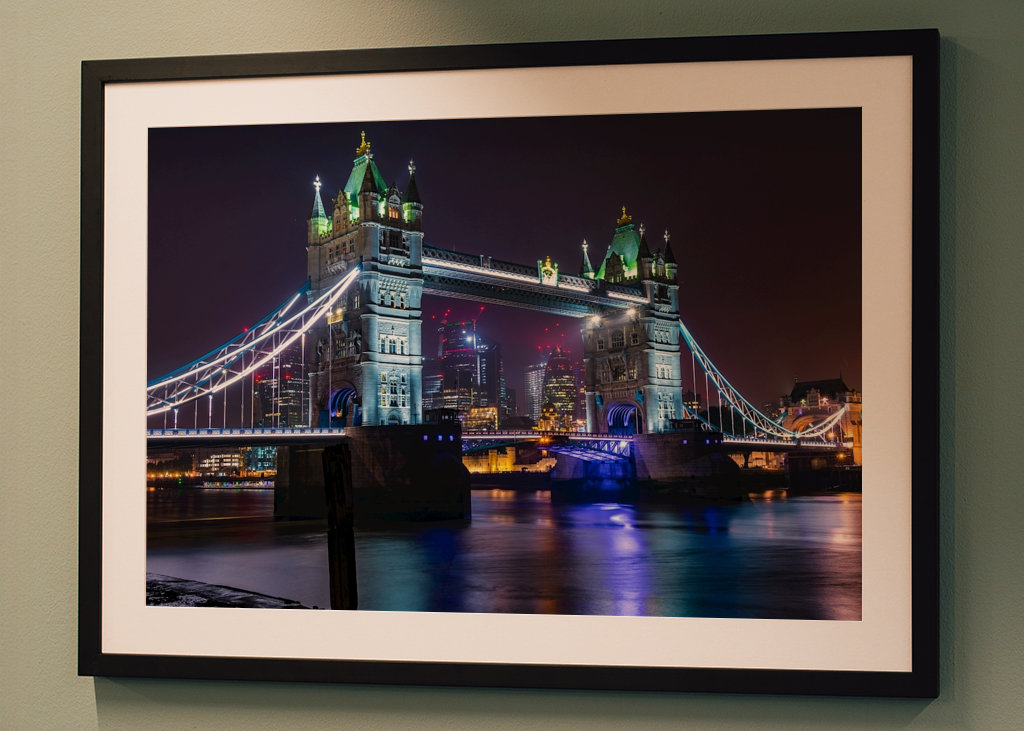 Tower Bridge, London