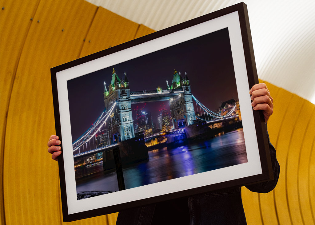 Tower Bridge, London