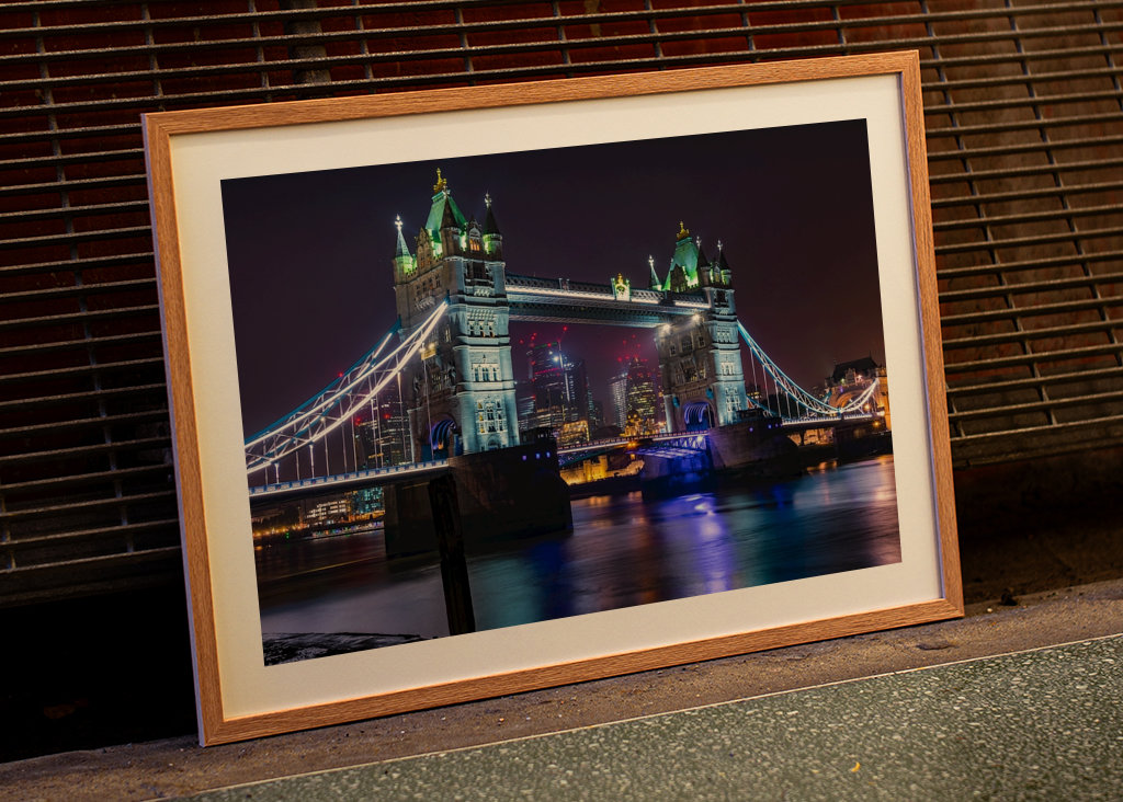 Tower Bridge, London