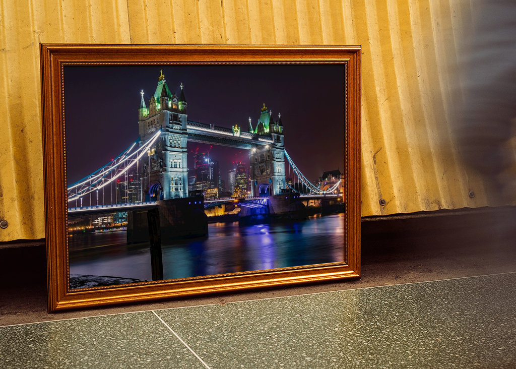 Tower Bridge, London