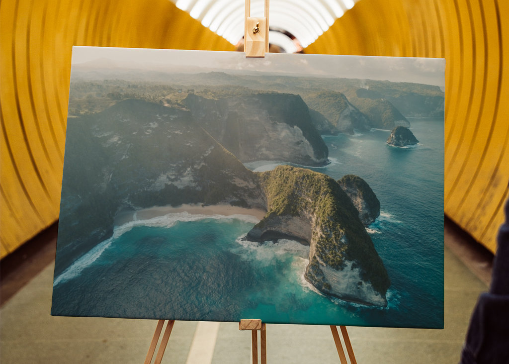 Majestätische Nusa Penida