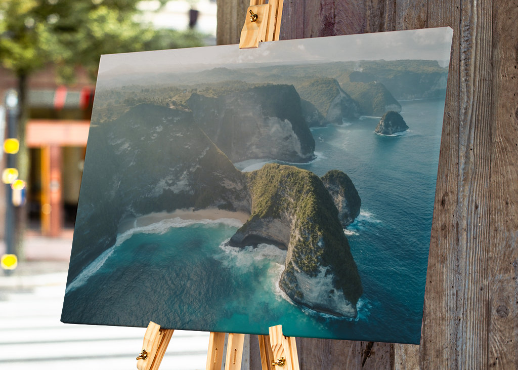 Majestätische Nusa Penida