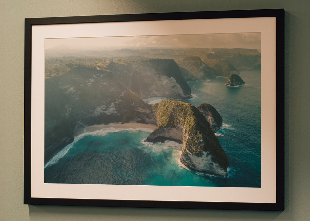 Majestätische Nusa Penida