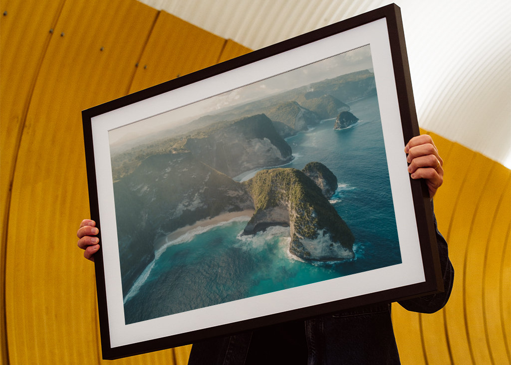 Majestätische Nusa Penida