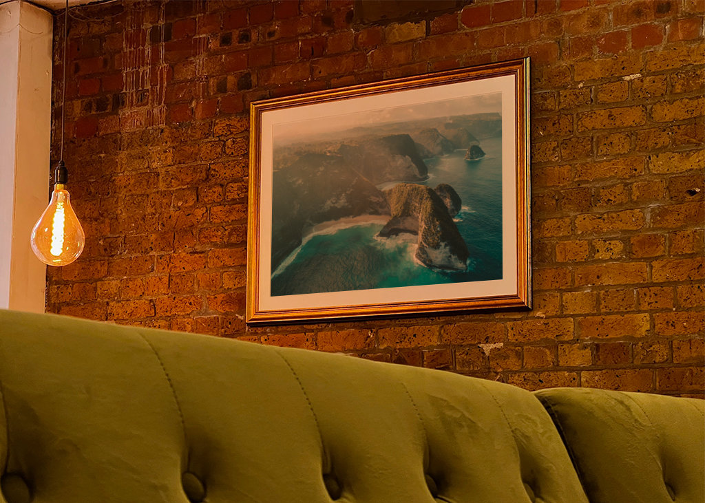 Majestätische Nusa Penida