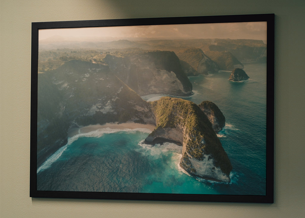 Majestätische Nusa Penida