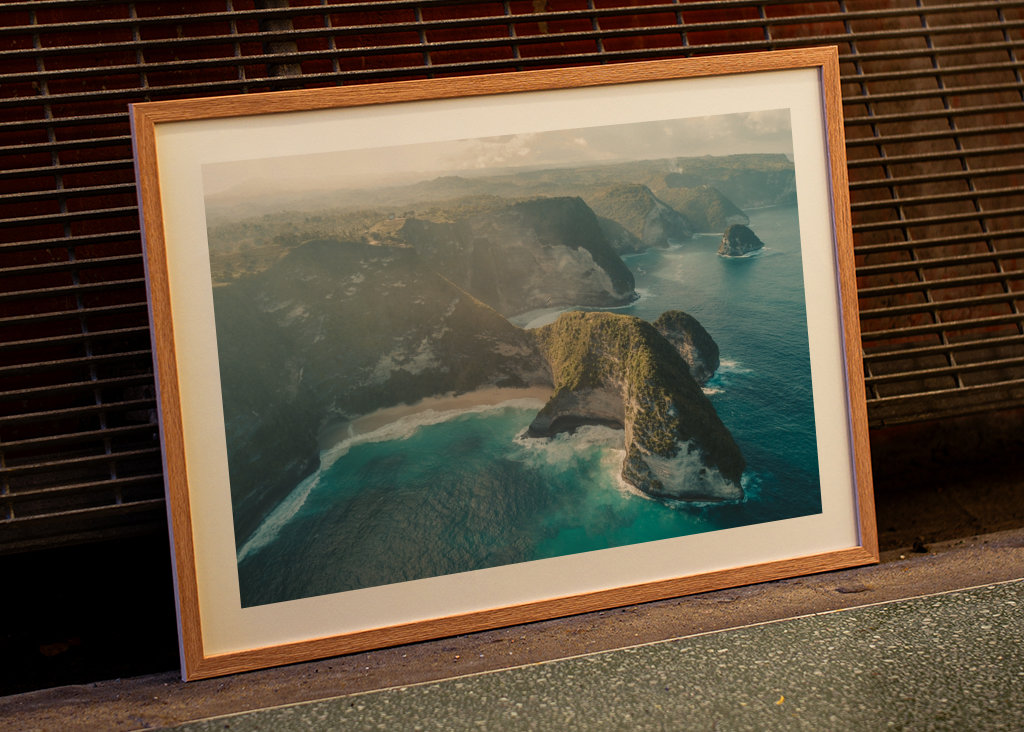 Majestätische Nusa Penida