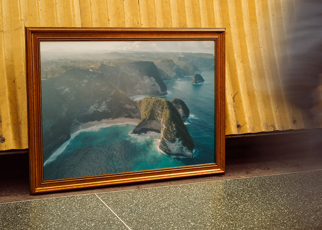 Majestätische Nusa Penida