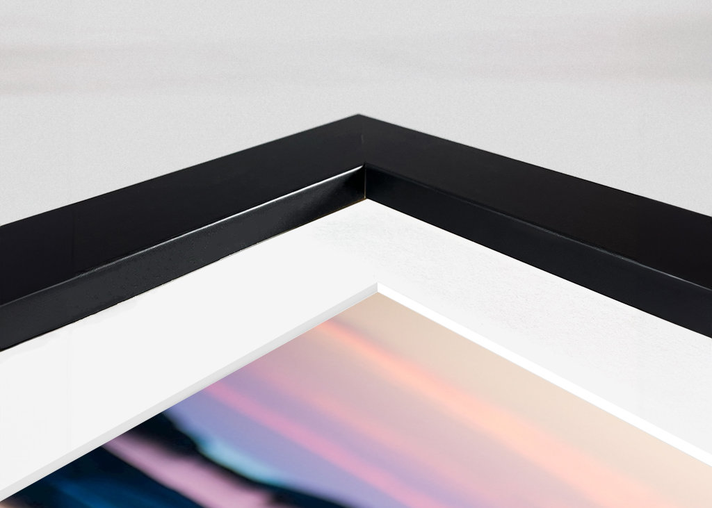 Solnedgång i skärgården