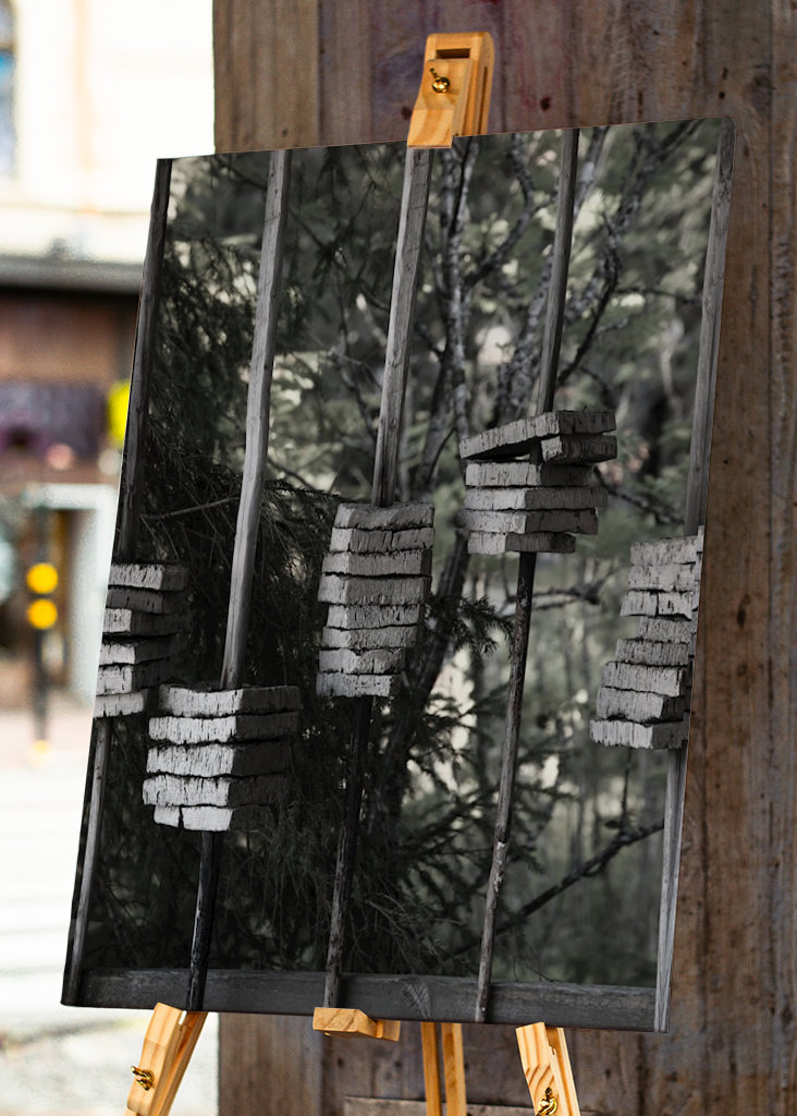 Gamle fiskeredskaber