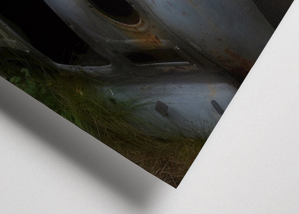 Cimetière de voitures