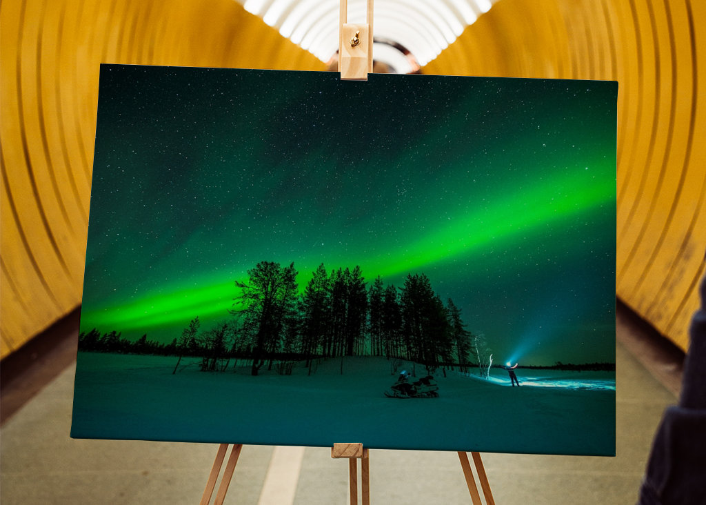 Nordiclights Martin Island