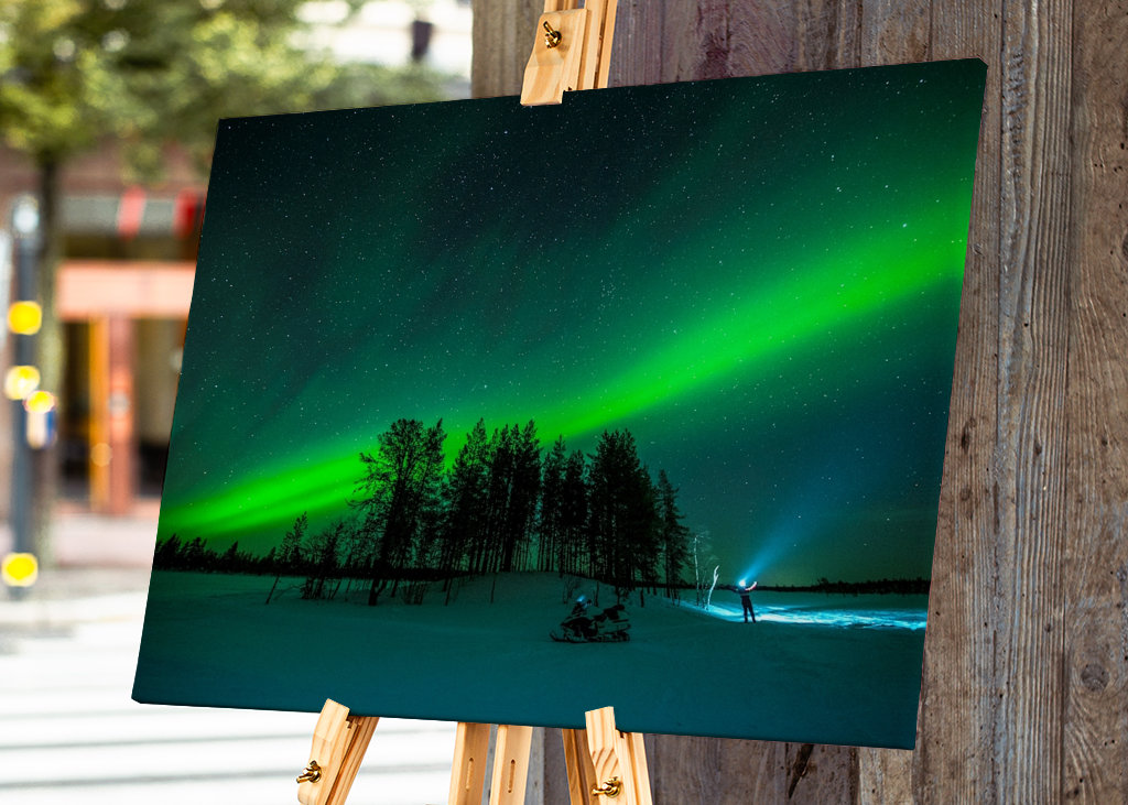 Nordiclights Martin Island