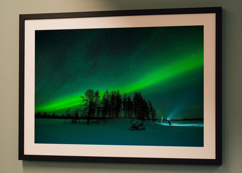 Nordiclights Martin Island