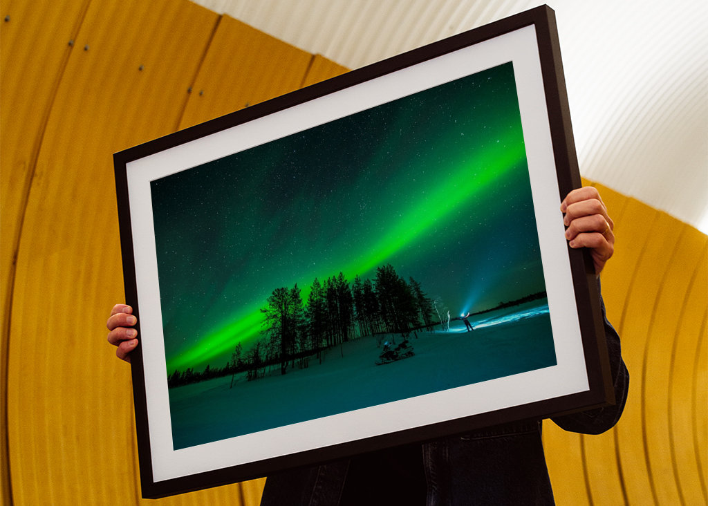 Nordiclights Martin Island