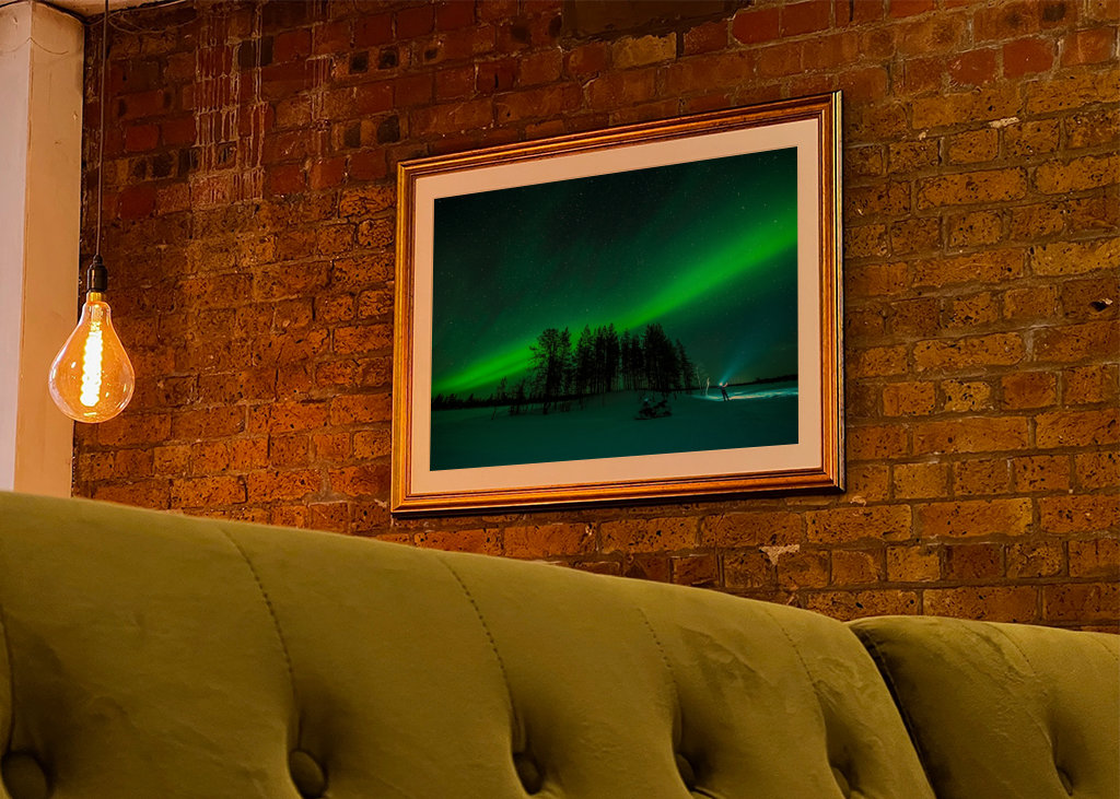 Nordiclights Martin Island