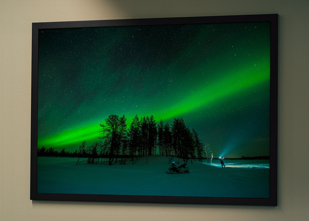 Nordiclights Martin Island