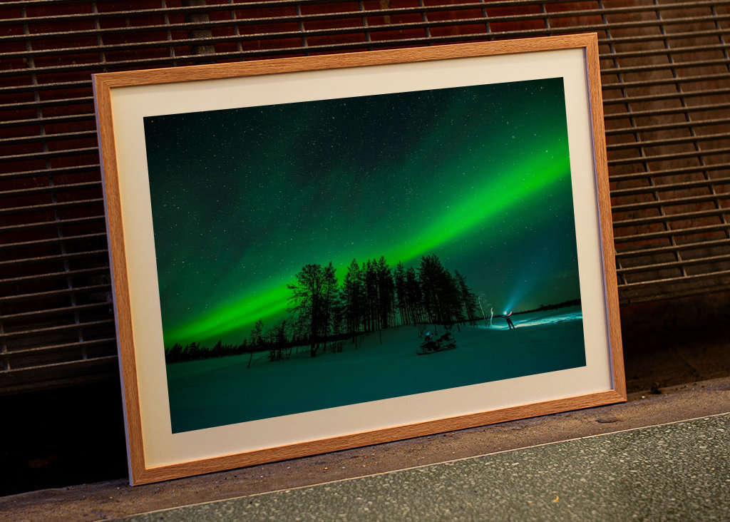 Nordiclights Martin Island