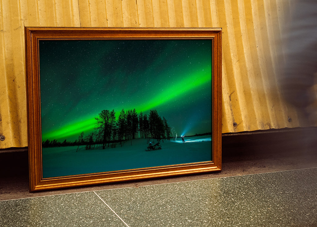 Nordiclights Martin Island