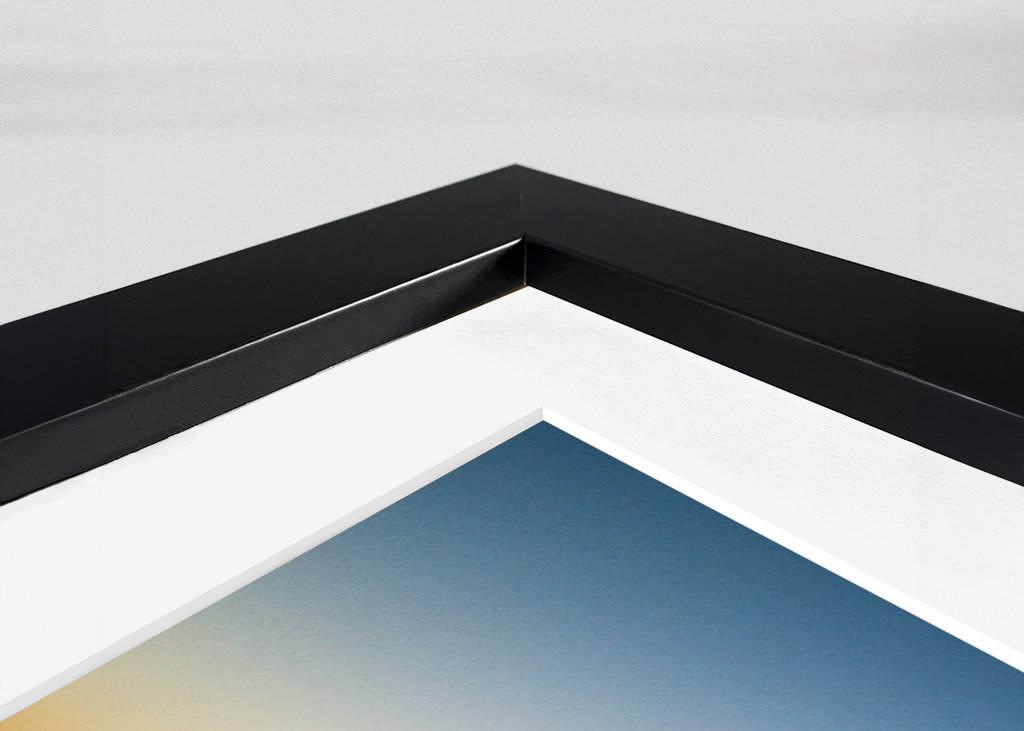 Solens sidste stråler