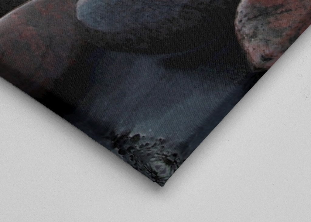 Klipper ved vandkanten