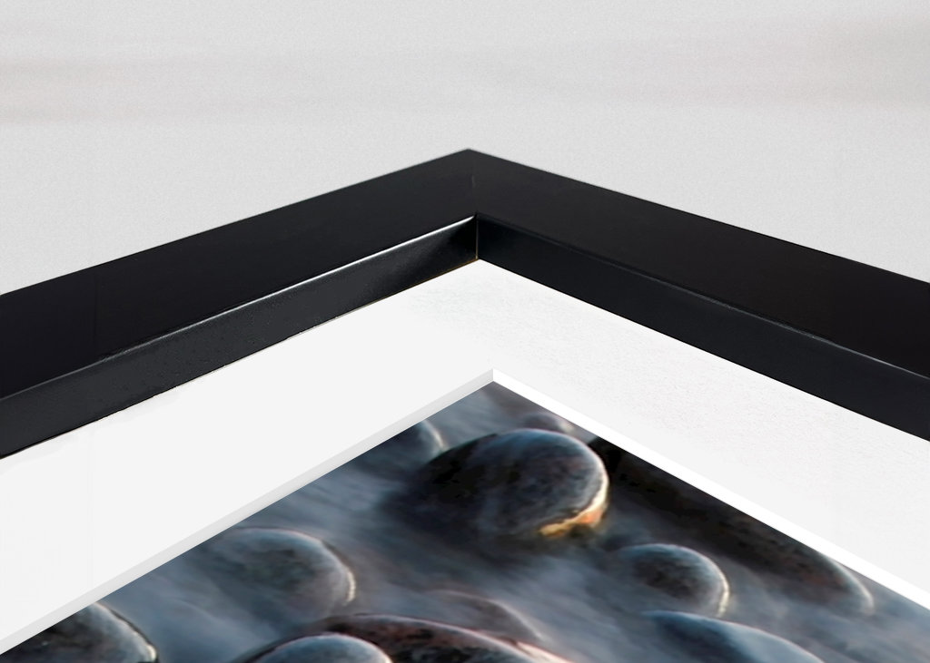 Klipper ved vandkanten