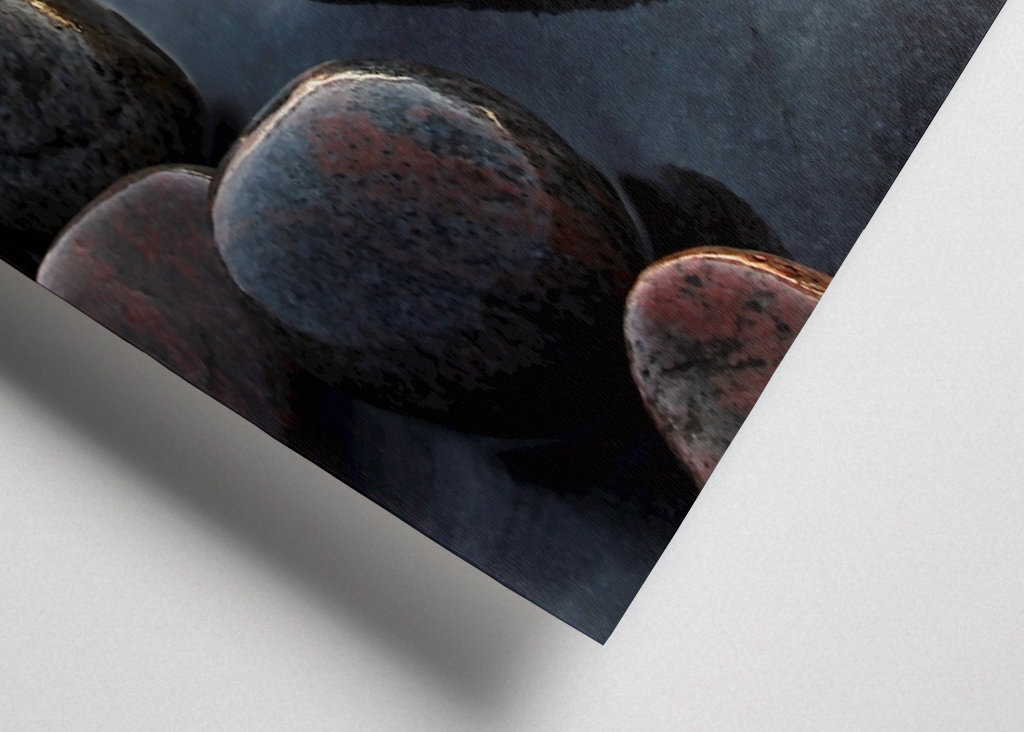 Klipper ved vandkanten