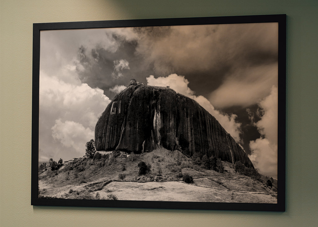 Casi tocamos el cielo