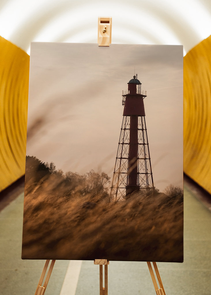 Leuchtturm Kapelludden