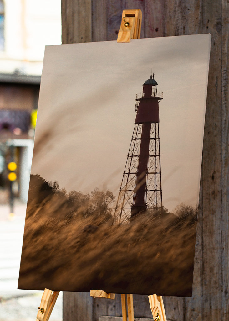 Leuchtturm Kapelludden