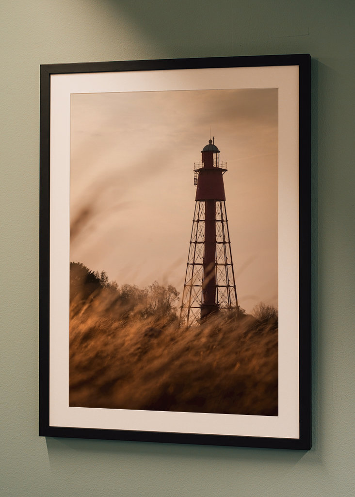 Leuchtturm Kapelludden