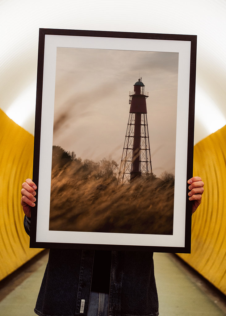 Leuchtturm Kapelludden