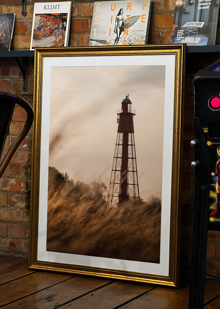 Leuchtturm Kapelludden