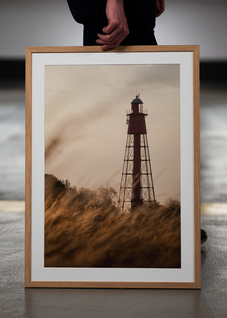 Leuchtturm Kapelludden