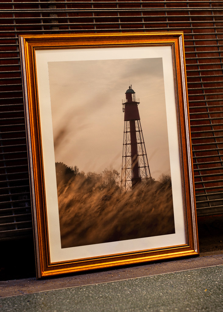 Leuchtturm Kapelludden