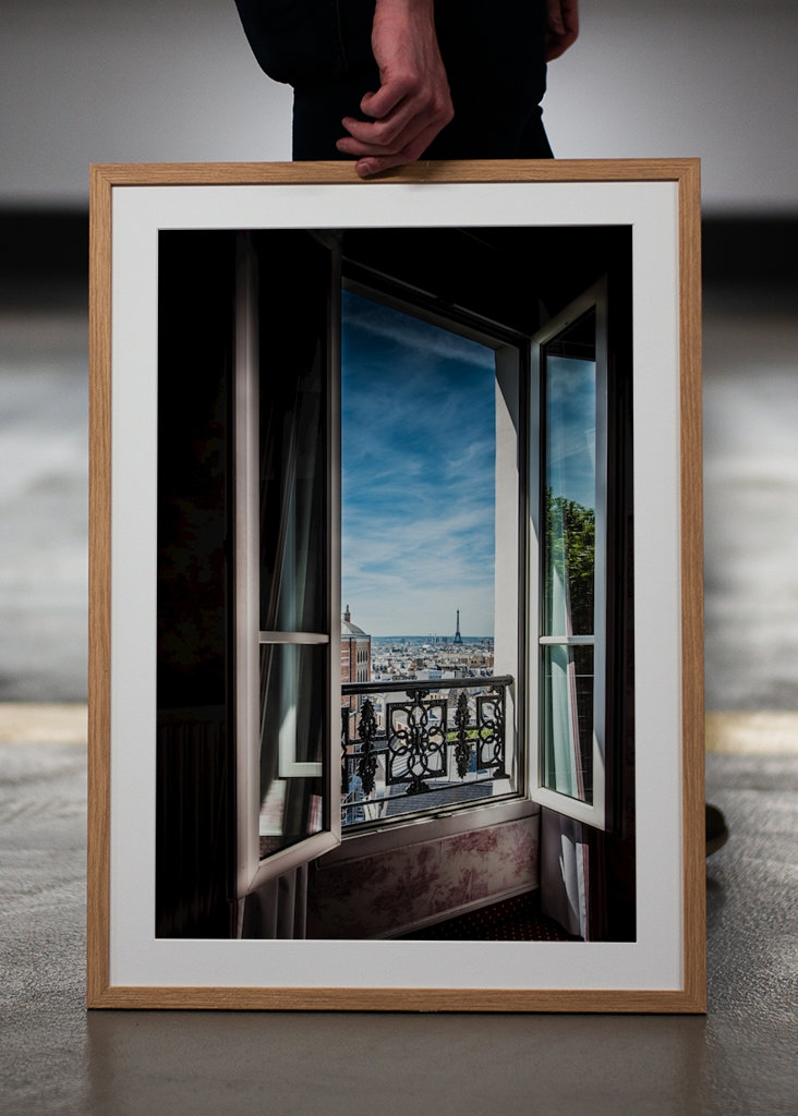 Paris is always a good idea