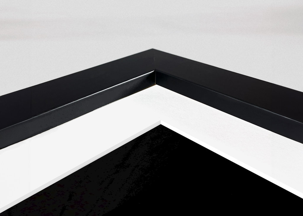 Hafen bei Sonnenuntergang