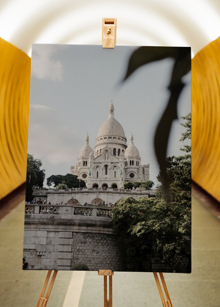 Sacre Coeur - Paris
