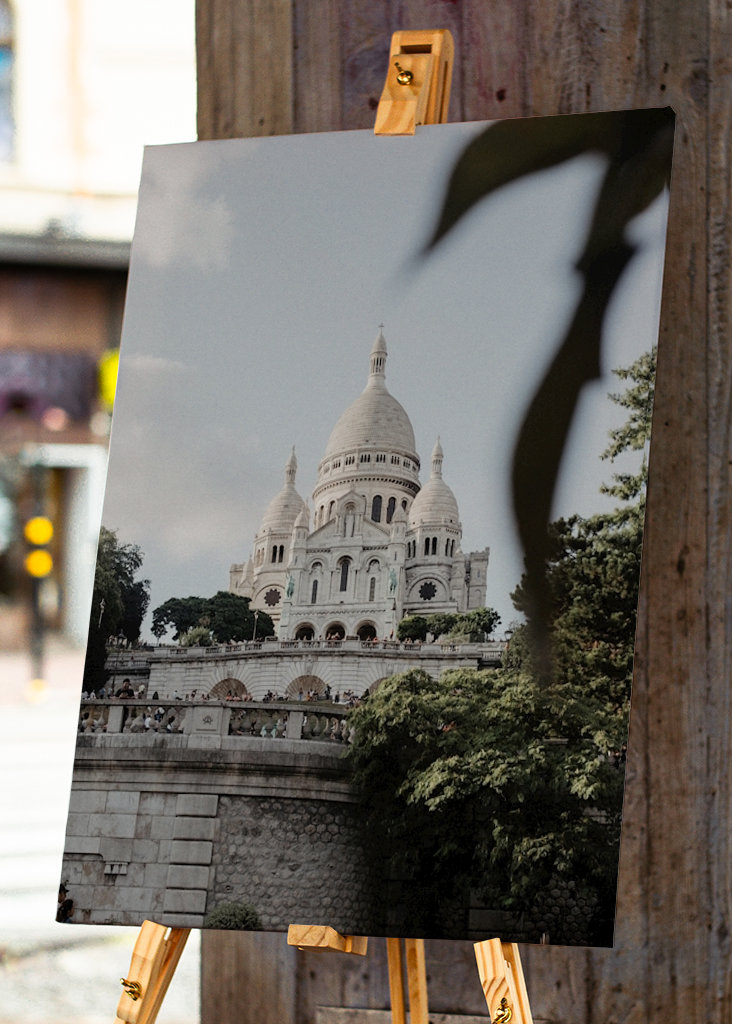 Sacre Coeur - Paris