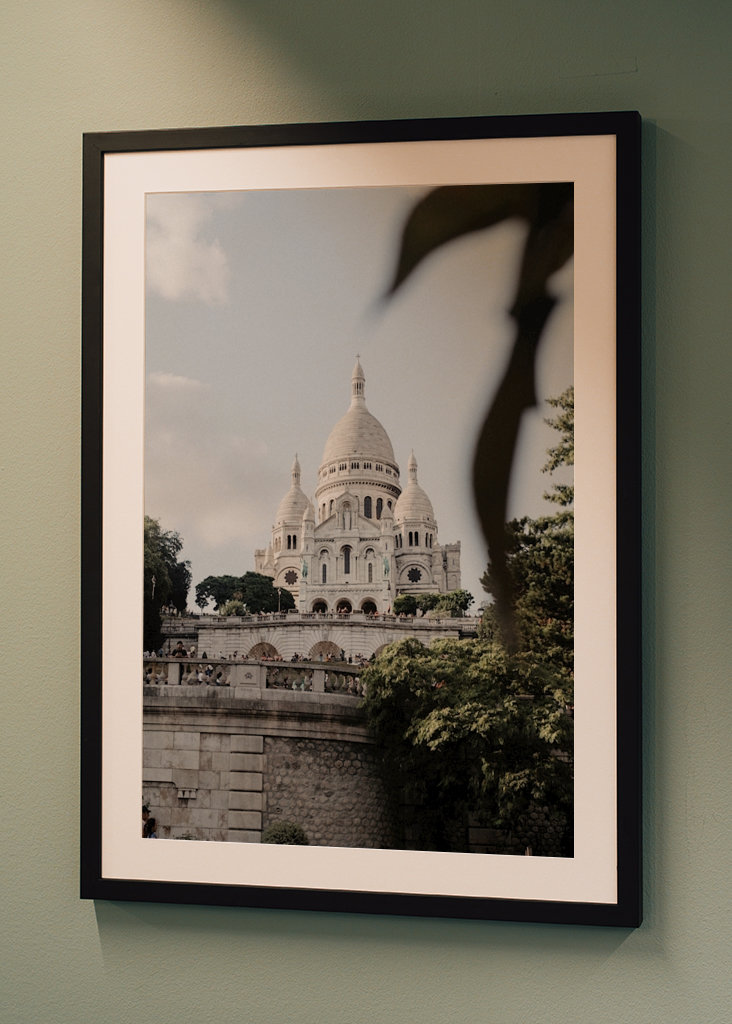 Sacre Coeur - Paris